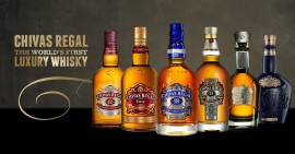 Sự thật về ý nghĩa con số đằng sau chai Chivas 12, 18, 21