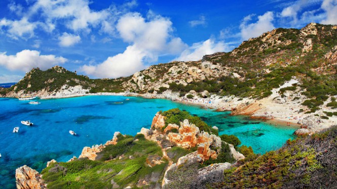 Sardinia: Hòn đảo trời phú