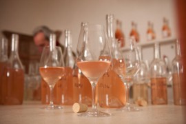 Tại sao Saignée giống như các loại rượu Rosé khác