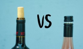 Ưu và nhược điểm của việc đóng nắp rượu khác nhau