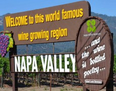 Chương trình cộng đồng rượu vang Napa Valley mới được ra mắt