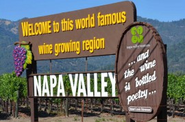 Chương trình cộng đồng rượu vang Napa Valley mới được ra mắt