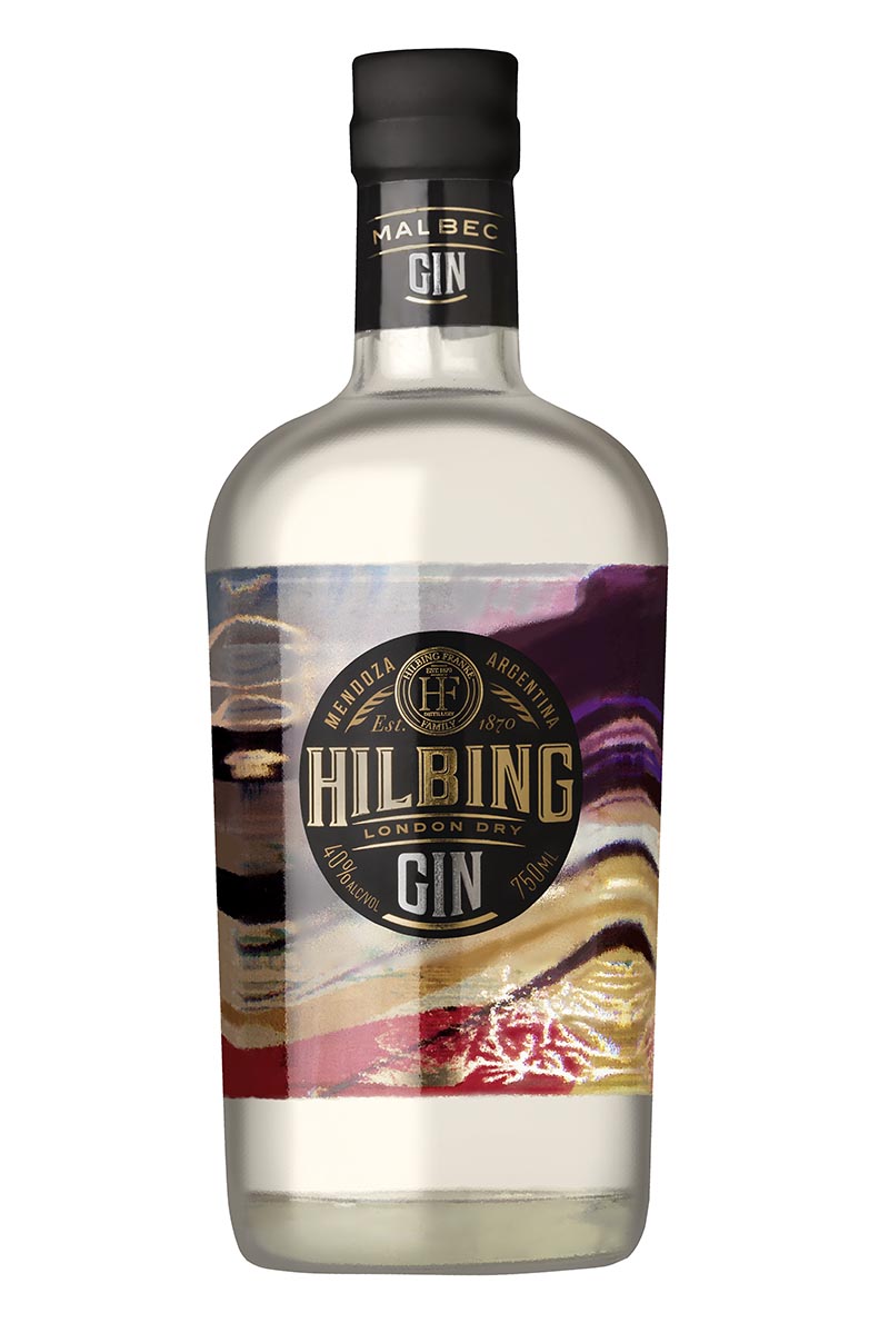 Malbec Gin