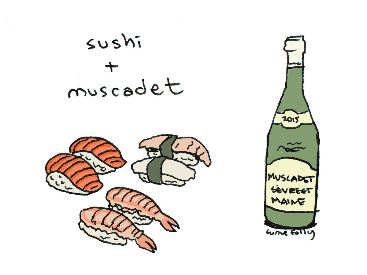 sushi