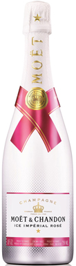 Moët & Chandon, Ice Impérial Rosé, Champagne, France