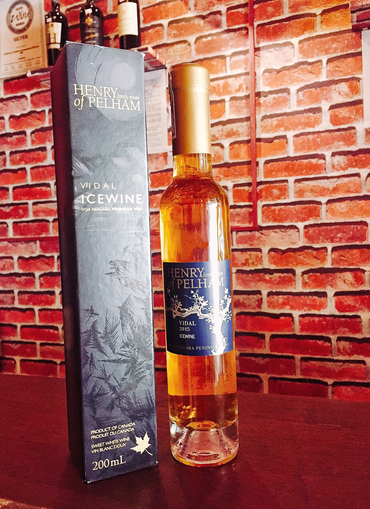 Vidal icewine