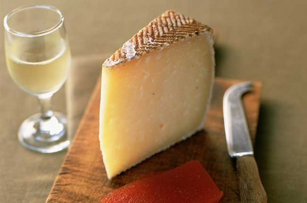 manchego