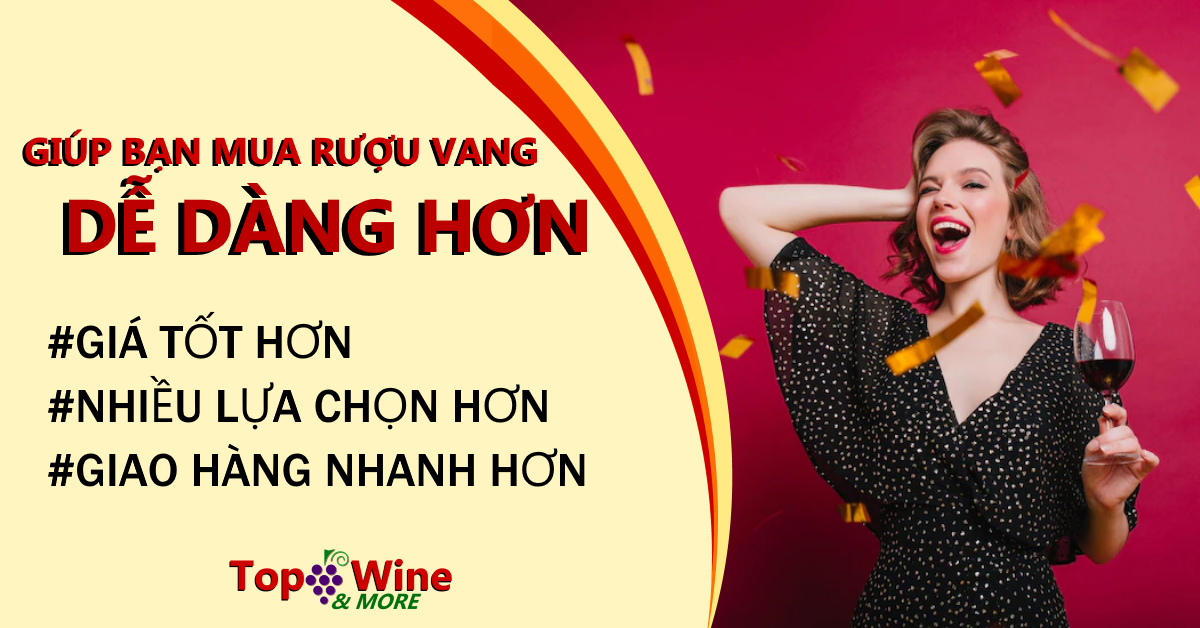 Rượu vang top wine